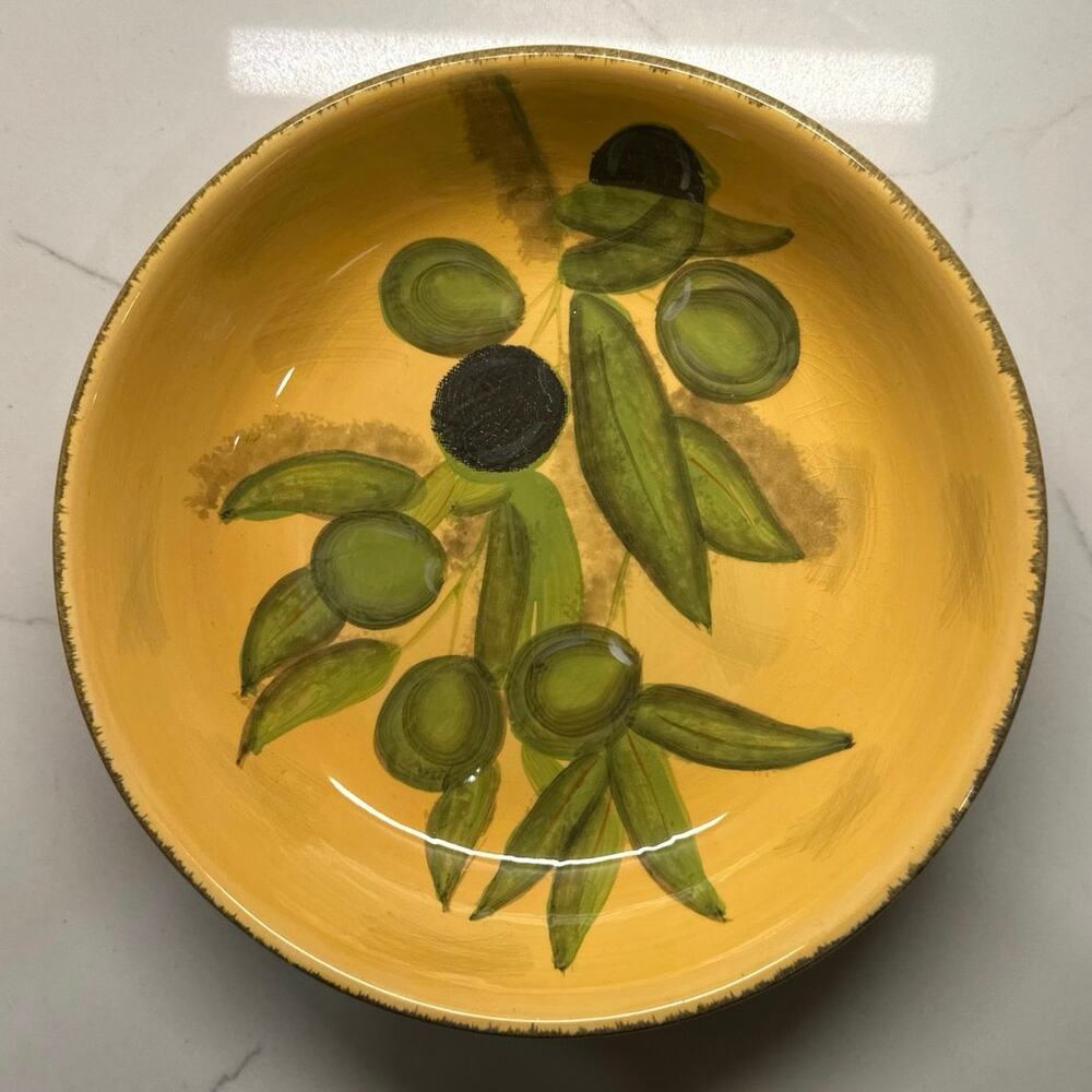 9" Individual Pasta Bowl Roma
by CERTIFIED INTERNATIONAL